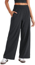 CRZ YOGA Lightweight Wide Leg Pants for Women - Perfect for Summer
