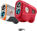 Spigen Red Silicone Golf Rangefinder Case