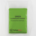 Fluorescent UV Powder Pigment Black Light Reactive - Green 35 oz