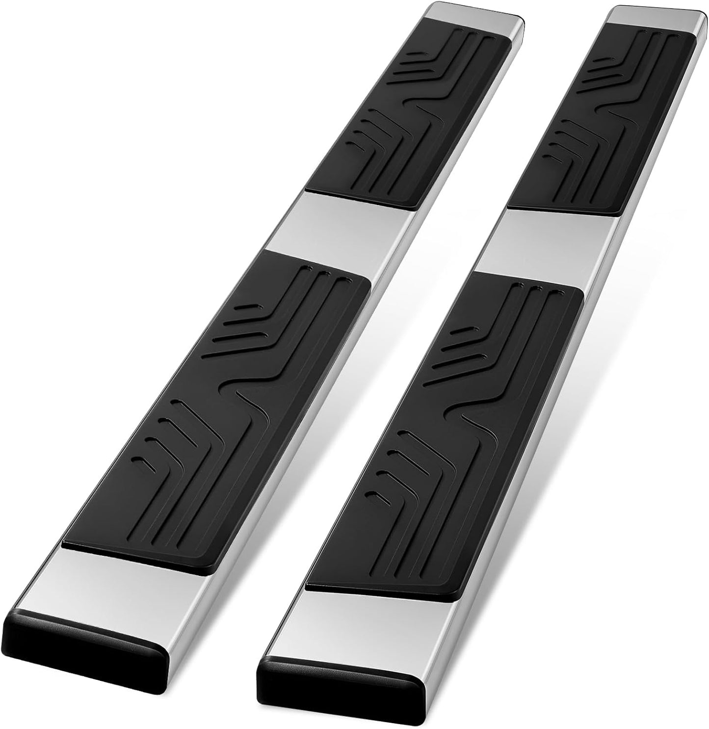 PZ 6.5 Inches Running Boards for Dodge RAM 1500 & 2500 Trucks