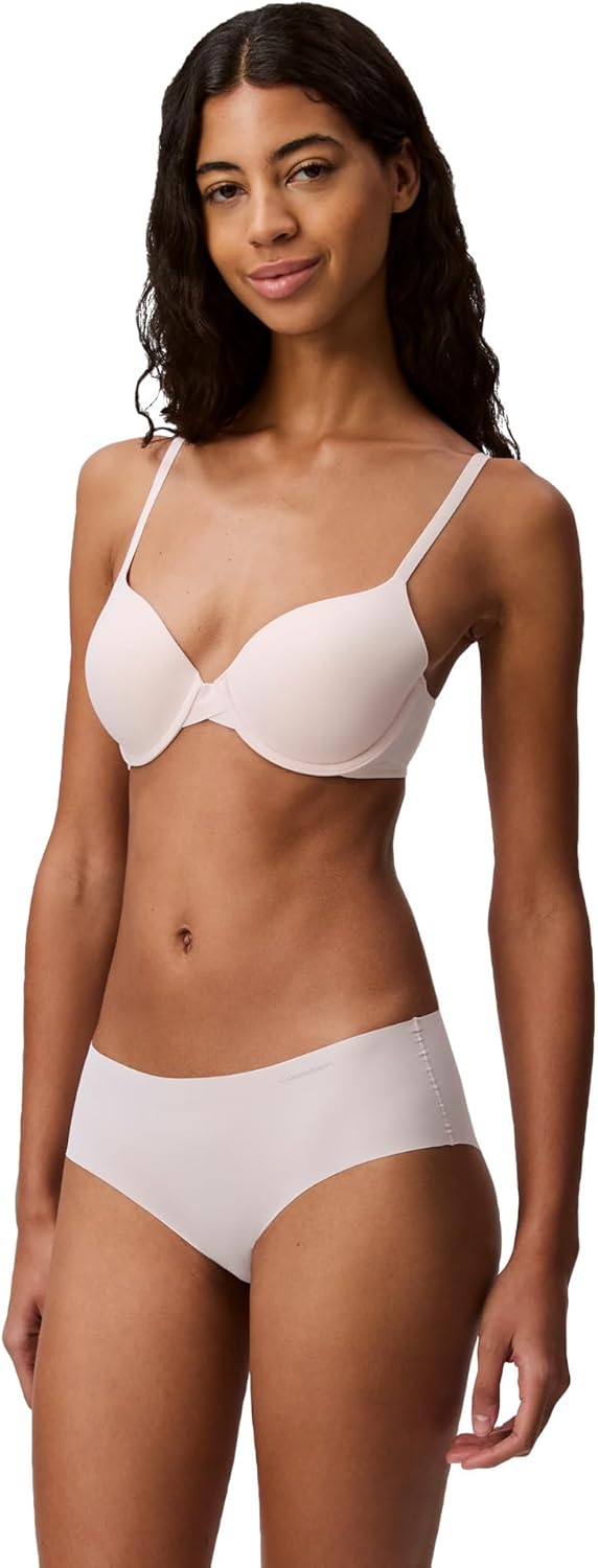 Calvin Klein Perfectly Fit Memory Touch T-Shirt Bra Review