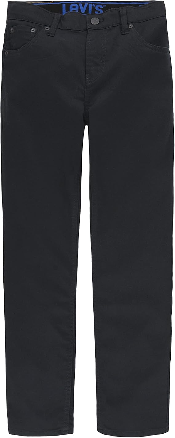 Levi's Boys' 502 Regular Taper Fit Performance Jeans Review