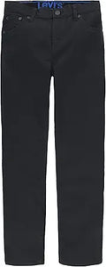 Levi's Boys' 502 Regular Taper Fit Performance Jeans Review