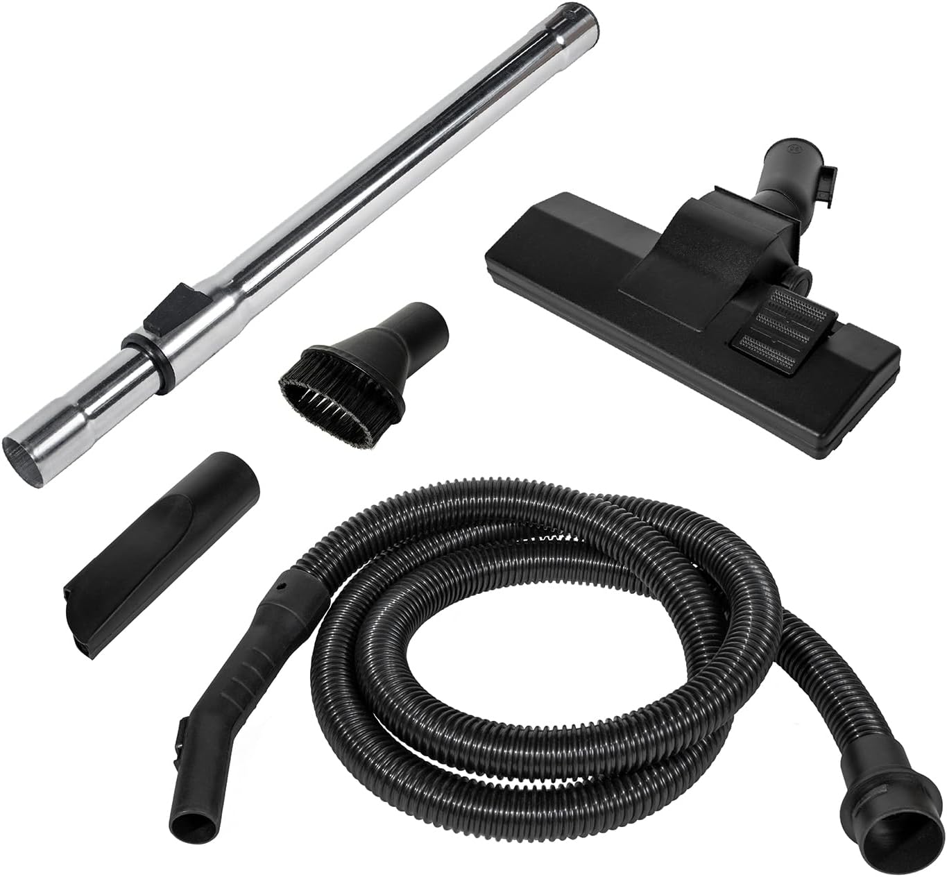 POWERTEC Shop Vacuum Attachment Kit for Efficient Cleaning Tasks