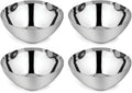 Stainless Steel Bowls for Kids 12oz - Pediatrician Designed Toddlers