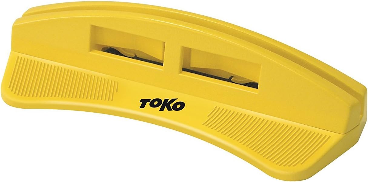 Sharpener World Cup: Revive Blades with TOKO!