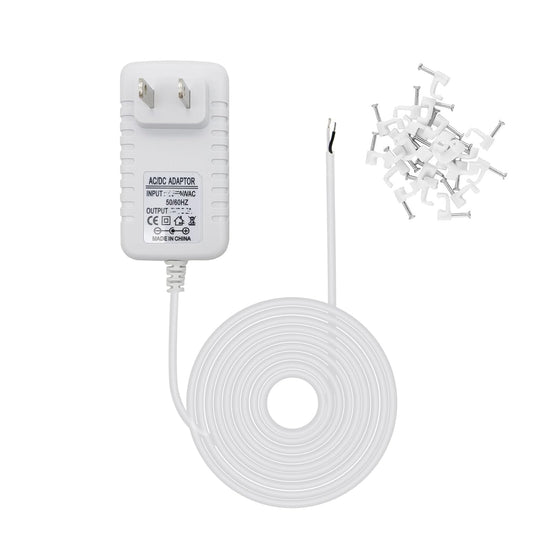 24V C Wire Adapter for Smart Devices, 26 FT Cord
