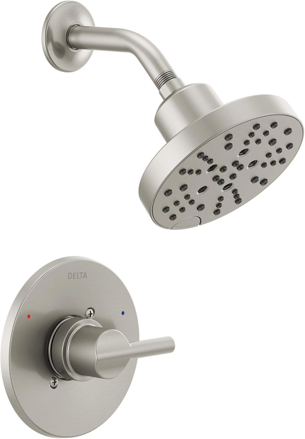 Delta Nicoli 14 Series H2Okinetic Shower Faucet Set Review