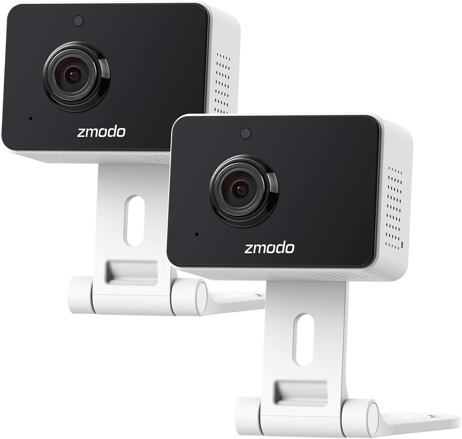 Zmodo 1080p Mini WiFi Pet Camera with Two-Way Audio Features