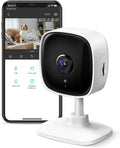 TP-Link Tapo C100: 1080P Baby & Dog Camera with Motion Detection