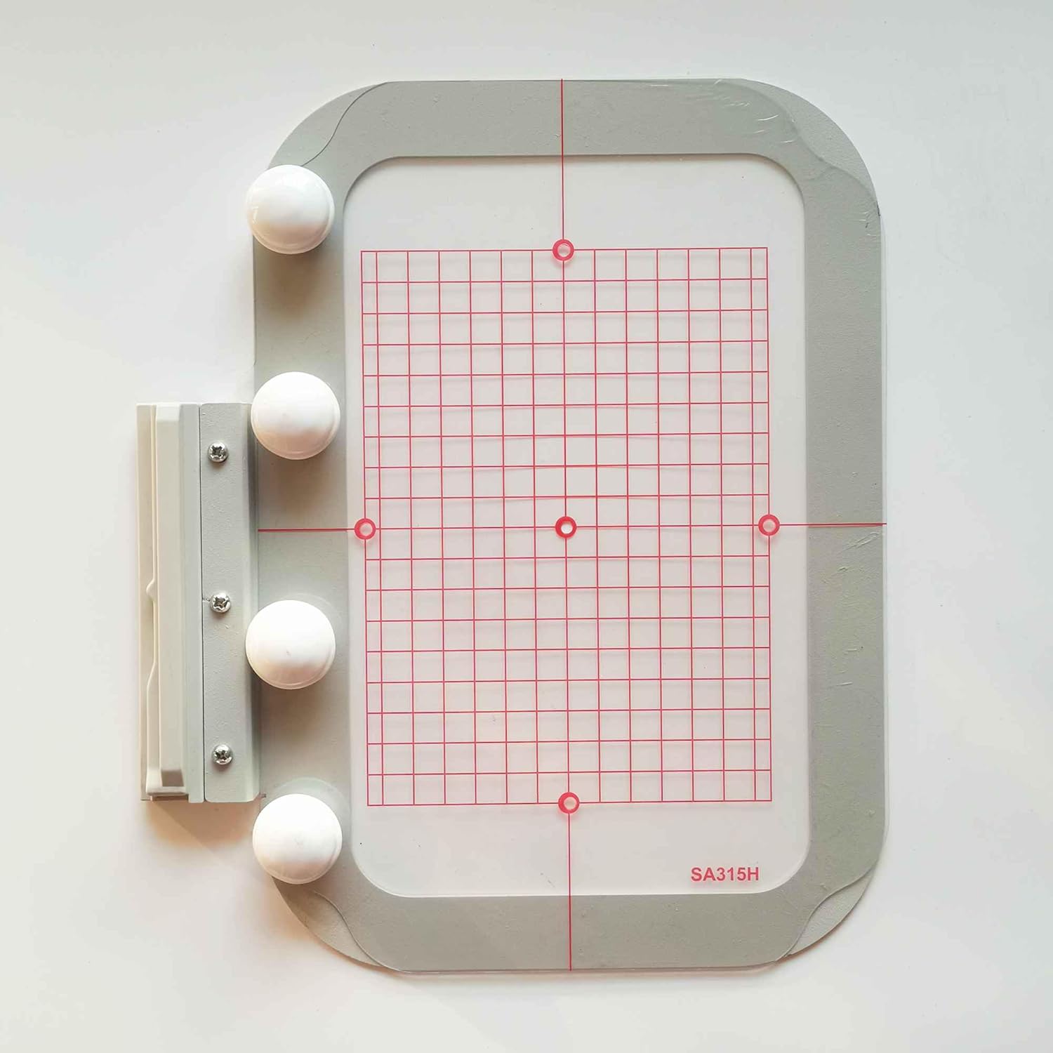 Magnetic Embroidery Hoop for Brother & Babylock Machines