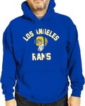 NFL Unisex Retro Gameday Hoodie - Ultra Soft Fleece