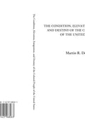 The Condition, Elevation, Emigration, and Destiny of the Colored