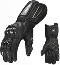 ILM Air Flow Leather Motorcycle Gloves Model-GRC01L - Breathable