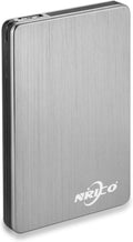 NRICO 500GB Portable External Hard Drive - Fast USB 3.0 Storage