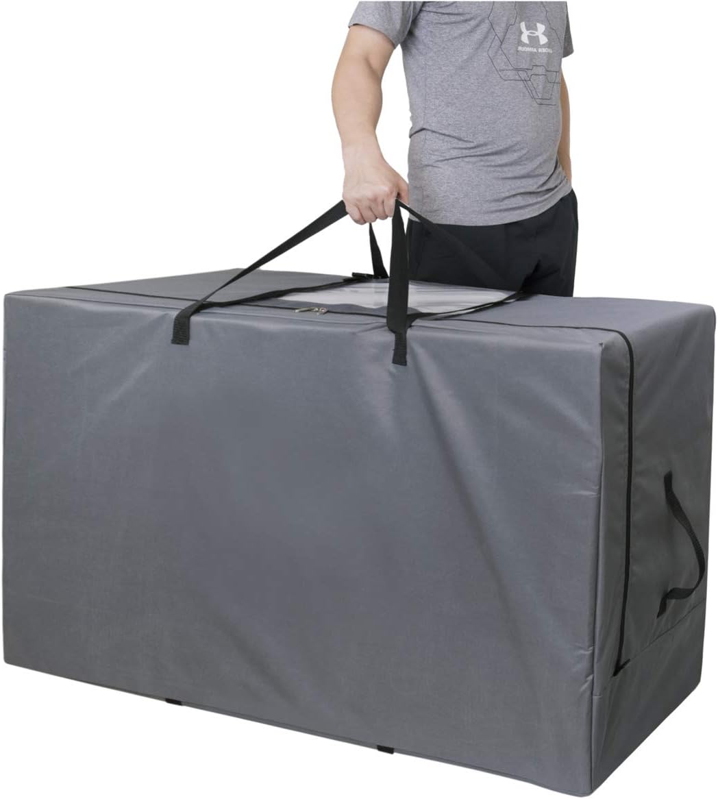 Cuddly Nest Folding Mattress Storage Bag for Tri-Fold Beds