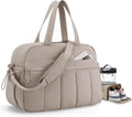 BAGSMART Gym Bag for Women Duffle - Lightweight Weekender