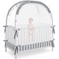 Baby Crib Mosquito Net Canopy for Safe Sleep and Comfort