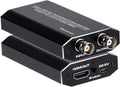 TVI/CVI/AHD to HDMI Converter - BNC to 1080P HDMI Adapter