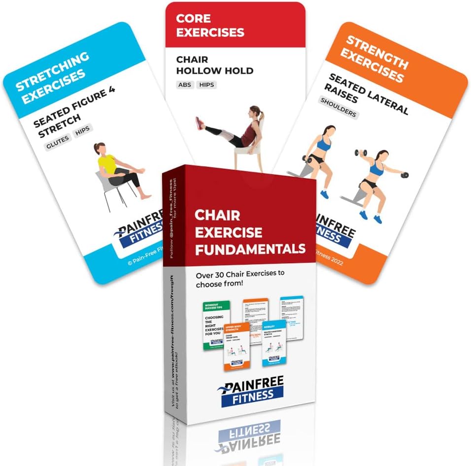Easy Workout Guide - Pain-Free Fitness