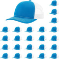 Richardson 112 Classic Six-Panel Adjustable Snapback (Style LXS5)