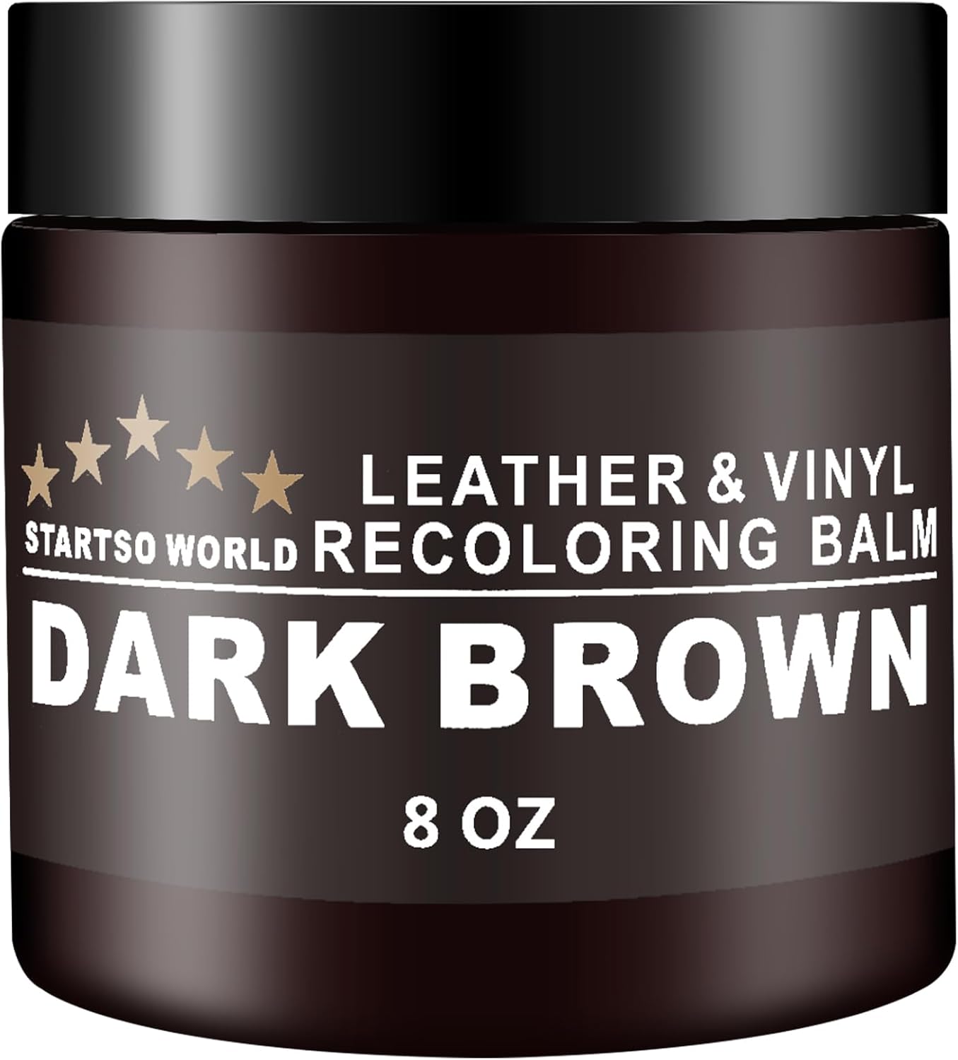 Dark Brown Leather Repair Kit | Restore & Renew Leather