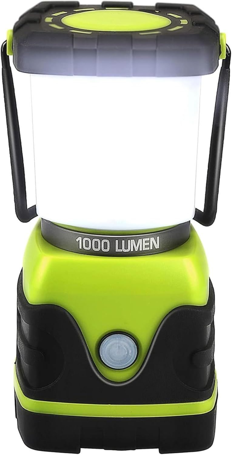 1000LM Waterproof Lantern by Tahoe Trails