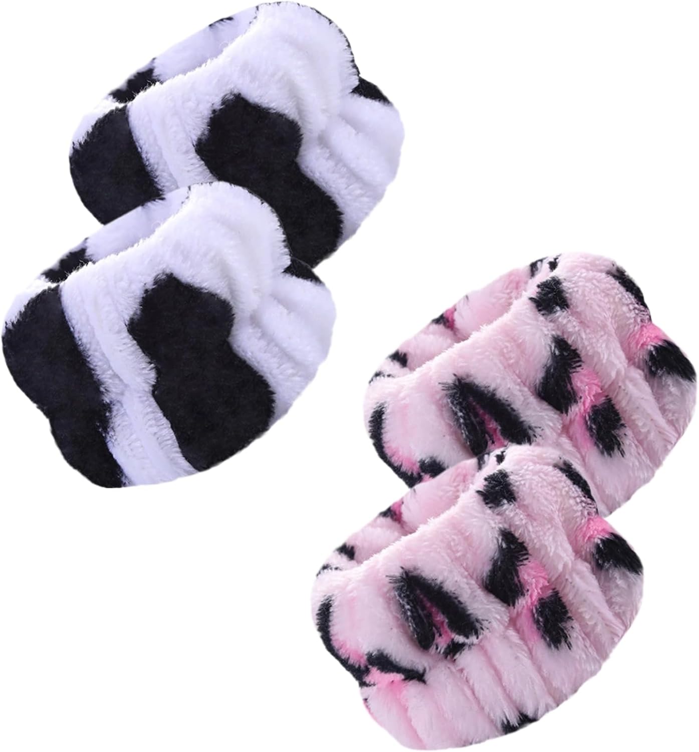 Spill-Proof Wrist Washbands x2 for Women by Bomeirc