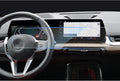 HD Clear Tempered Glass Screen Protector for BMW X1 X2 2024-2025