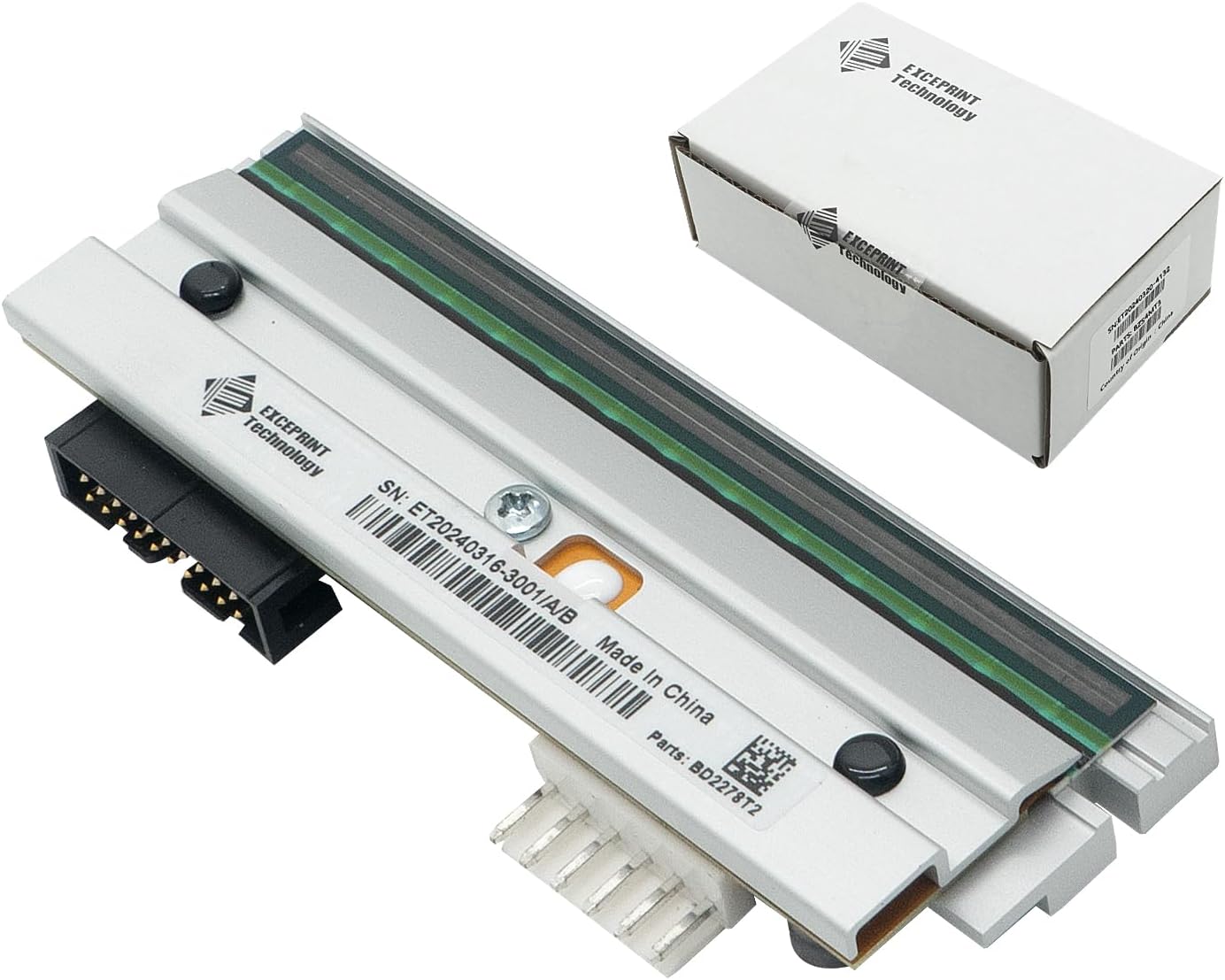 203 DPI High-Performance Printhead for Datamax I-Class Mark II by EXCEPRINT