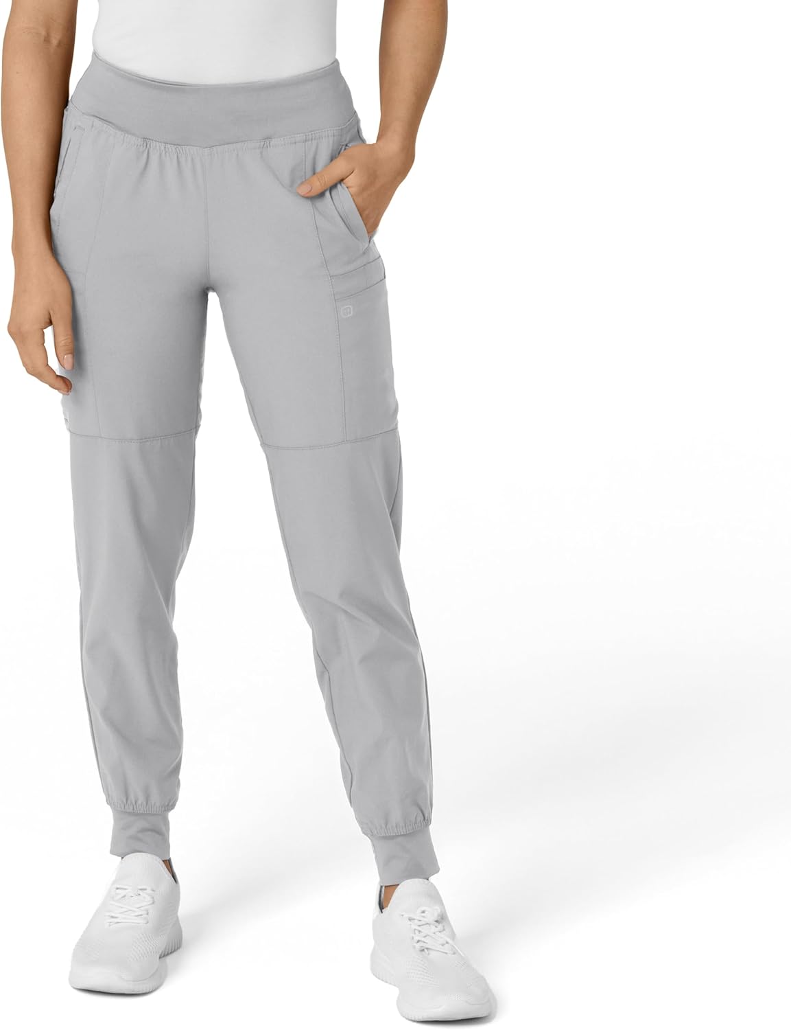WonderWink Women's Comfort Waist Cargo Jogger Pant Review