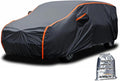 Lightweight Mini Van Cover Large Outdoor Car Cover Waterproof All