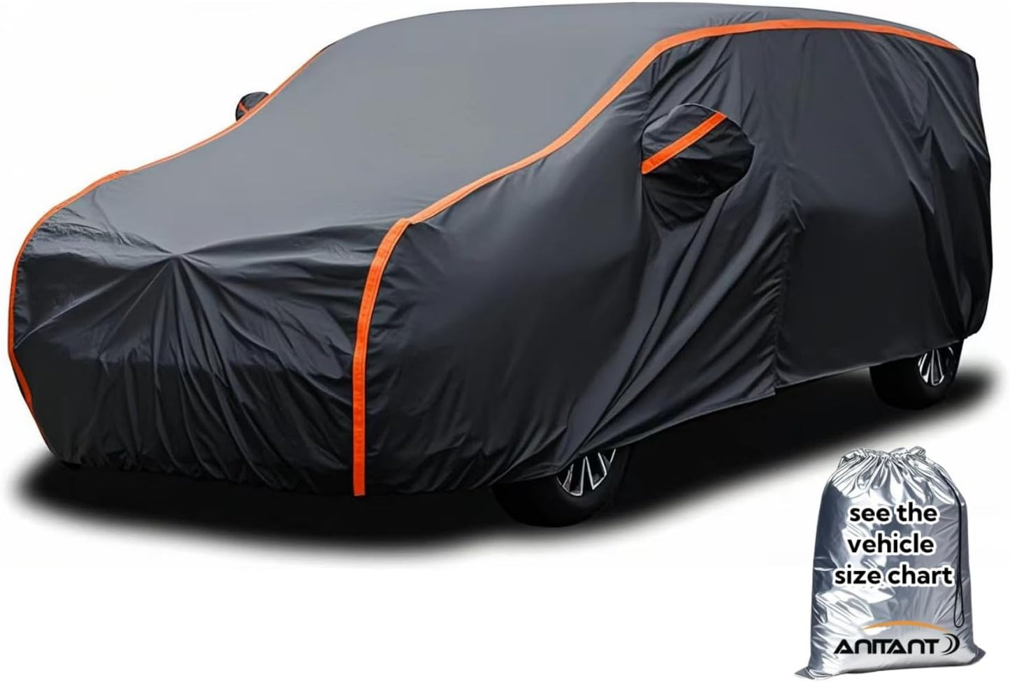 Lightweight Mini Van Cover for All Weather Protection and Fit