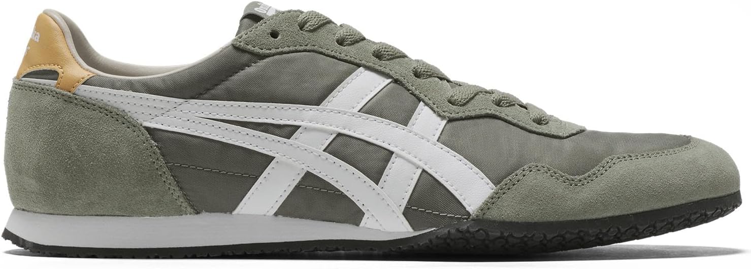 Onitsuka Tiger Unisex Serrano Slip-On Shoes for Comfort and Style