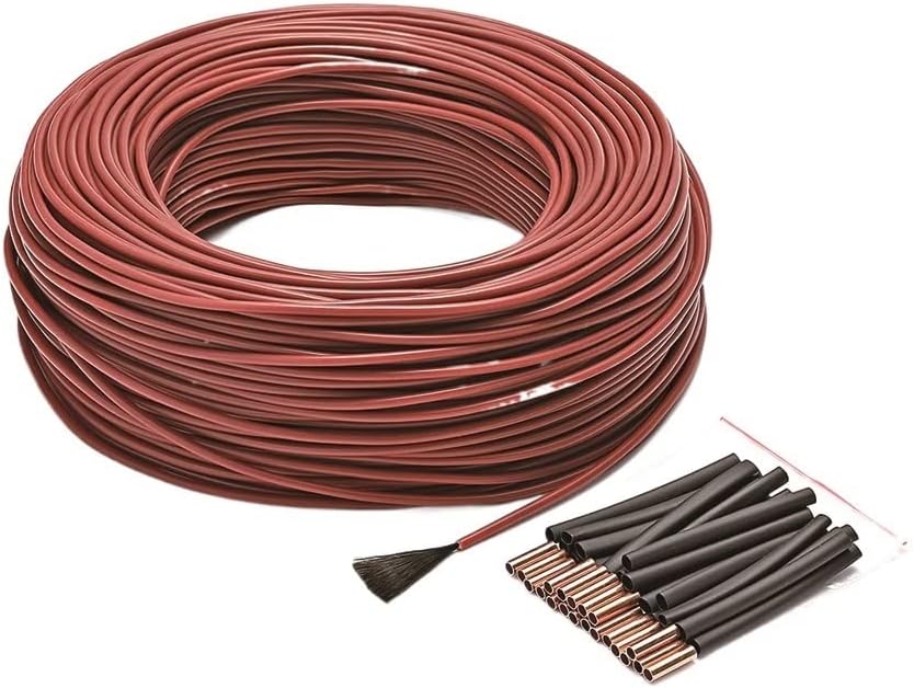 20-100M 12K Carbon Fiber Heating Cable for Floor Heating