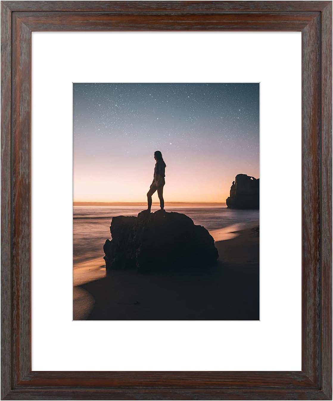 16x20 Picture Frame for 11x14 Photos by Golden State Art