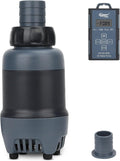 hygger 24V DC Aquarium Water Pump 396GPH 20W - Low Water Level