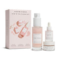 Pink Cloud Creamy Jelly Cleanser - Hydrating Face Wash for Sensitive