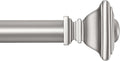 Adjustable Heavy Duty Curtain Rods by BRIOFOX Review