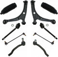 Front Steering & Suspension Kit for 2003-05 Honda Pilot and 2001-05
