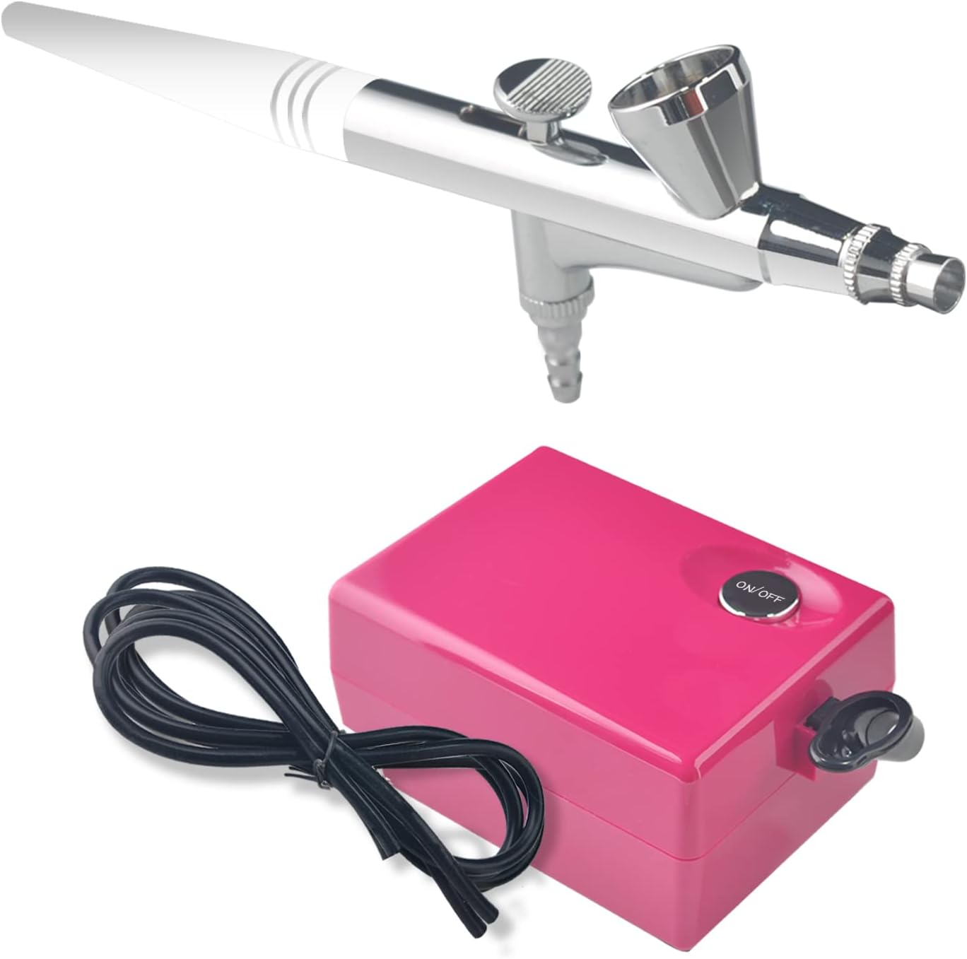 HUBEST Airbrush Makeup Kit - Precise Beauty Essentials