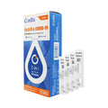 CorDx Tyfast Home Flu A/B and COVID 19 Rapid Test Kit Review