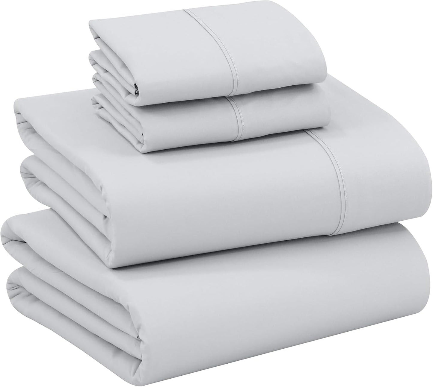 100% Cotton King Size Sheets Set for Ultimate Comfort and Style