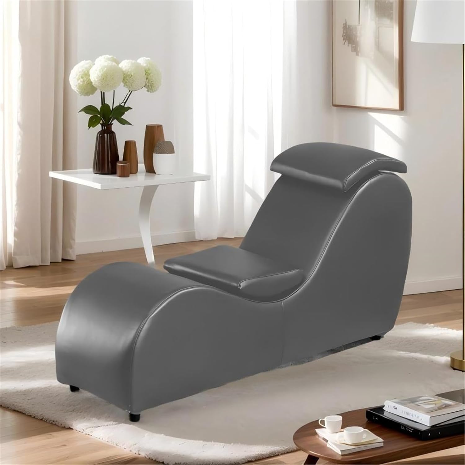 Yoga Chair for Adults - Stretch, Relax, Exercise!