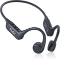 Bone Conduction Headphones Open Ear Bluetooth 6.0 - Safe Outdoor Sound
