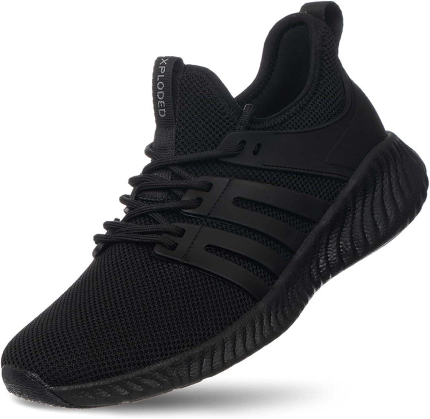 Mens Sneakers Walking Shoes - Ultra Lightweight Breathable Comfort