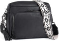 Crossbody Purses for Women Trendy Vegan Leather Medium Crossbody Bag 8