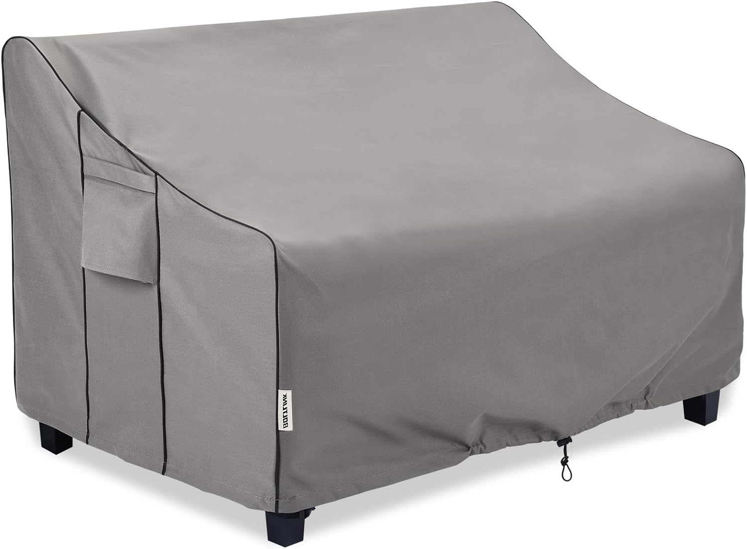 Outdoor Patio Furniture Covers Waterproof for 3-Seater Sofa