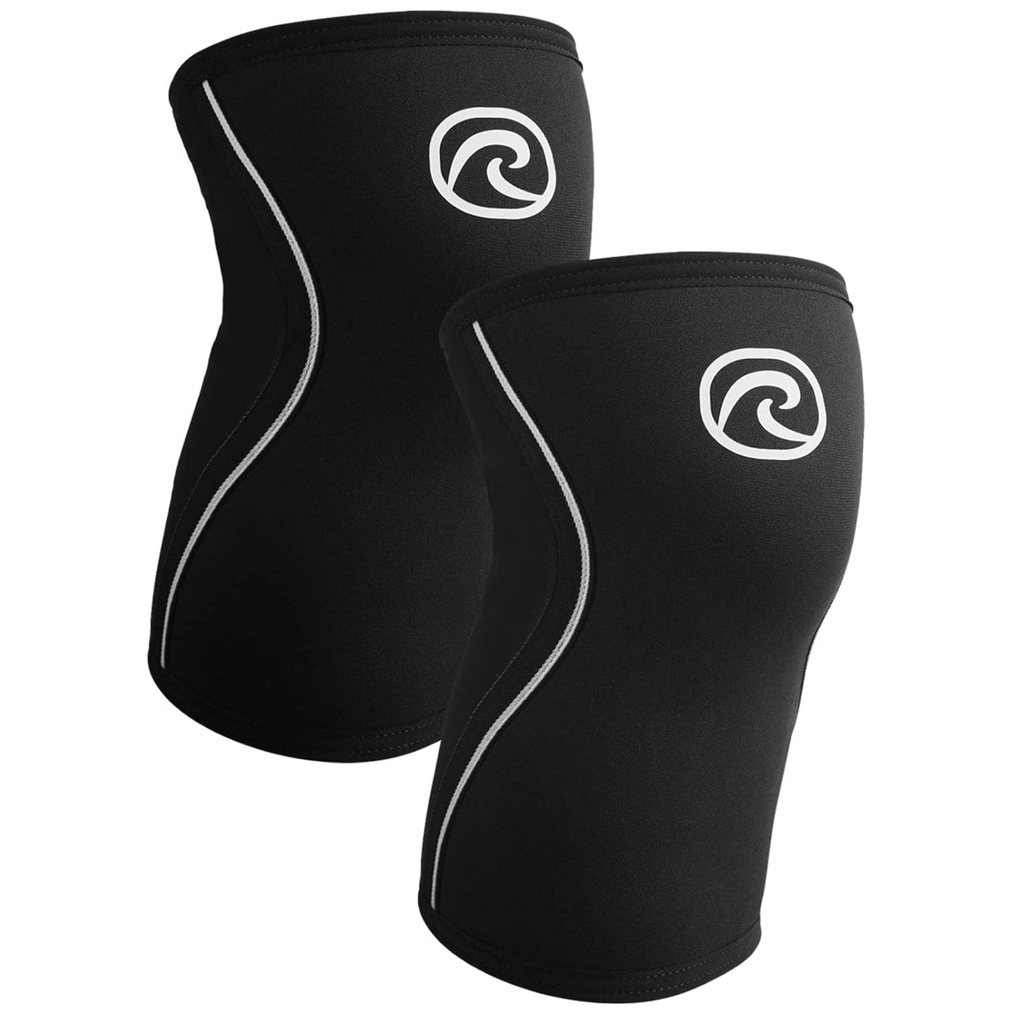 Rehband Knee Sleeve 3mm Neoprene for Sports and Running Support