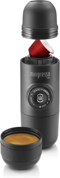 WACACO Minipresso NS Portable Espresso Machine - Compact Travel